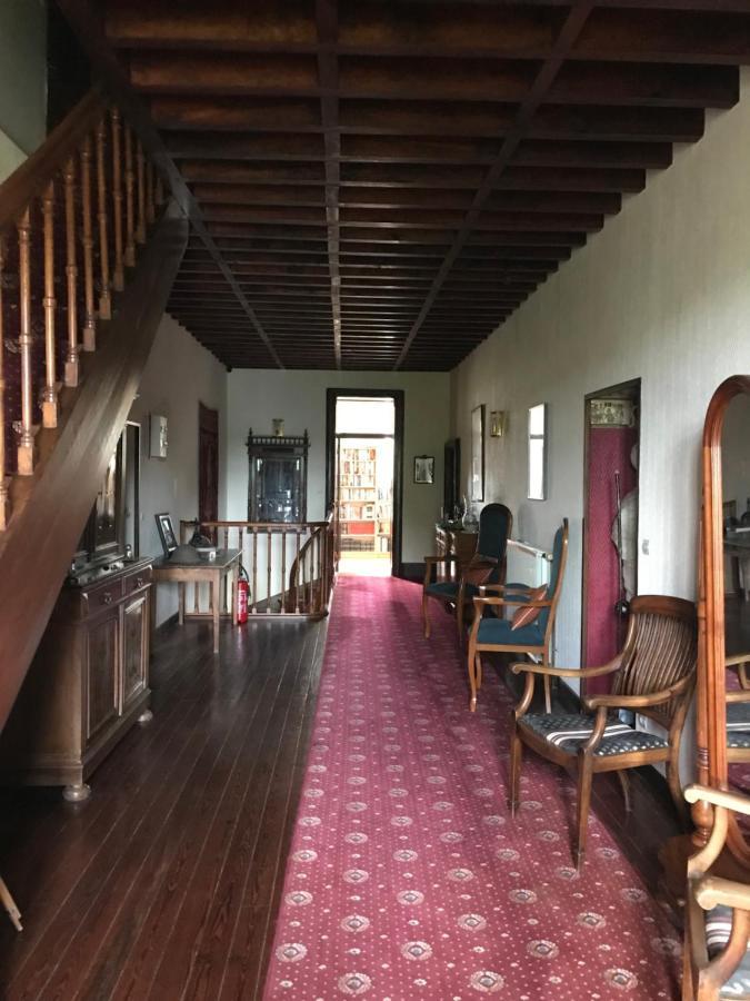 Le Logis Des Quatre Puits Bed & Breakfast Neuvicq-Montguyon Exterior photo