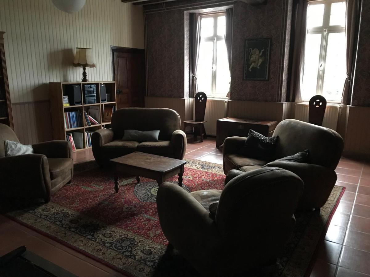 Le Logis Des Quatre Puits Bed & Breakfast Neuvicq-Montguyon Exterior photo